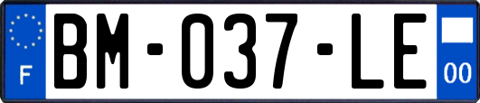 BM-037-LE