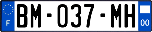 BM-037-MH