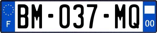 BM-037-MQ