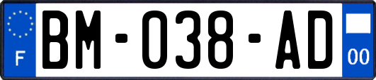 BM-038-AD