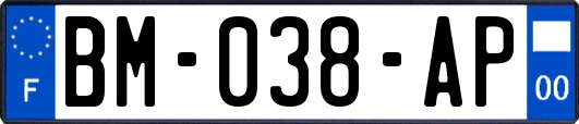 BM-038-AP