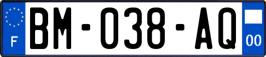 BM-038-AQ