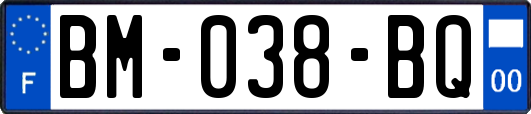 BM-038-BQ