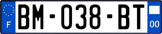 BM-038-BT