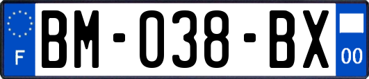 BM-038-BX