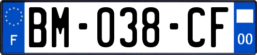 BM-038-CF