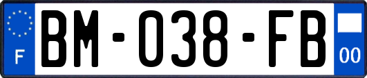 BM-038-FB