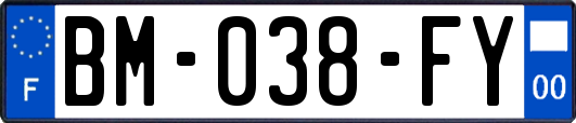 BM-038-FY