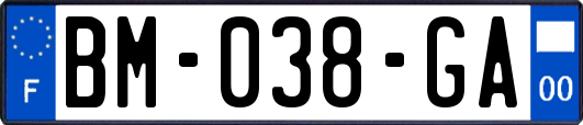 BM-038-GA