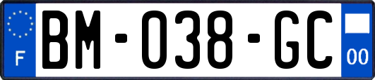 BM-038-GC
