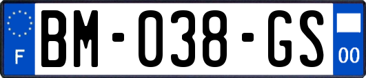 BM-038-GS