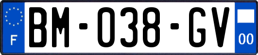 BM-038-GV