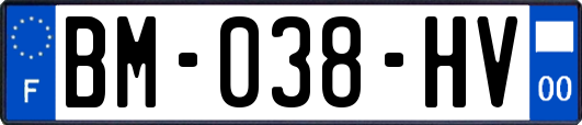 BM-038-HV