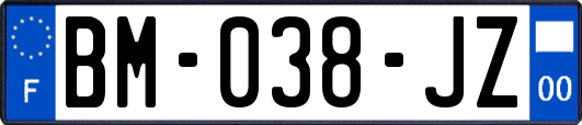 BM-038-JZ