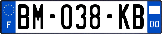 BM-038-KB