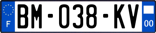 BM-038-KV
