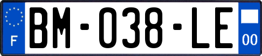 BM-038-LE