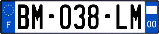 BM-038-LM