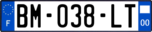 BM-038-LT
