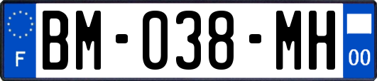 BM-038-MH