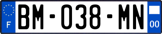 BM-038-MN