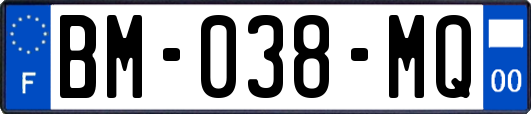 BM-038-MQ