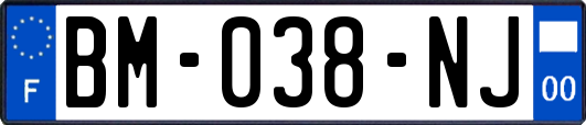 BM-038-NJ