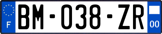 BM-038-ZR