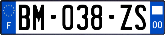 BM-038-ZS