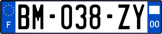 BM-038-ZY