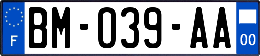 BM-039-AA