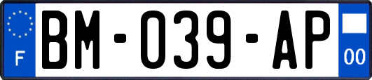 BM-039-AP