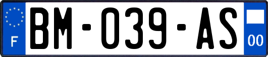 BM-039-AS