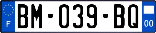 BM-039-BQ