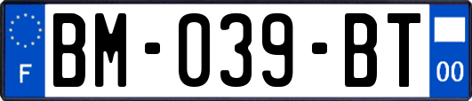 BM-039-BT