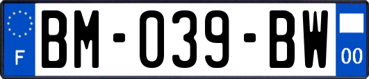 BM-039-BW