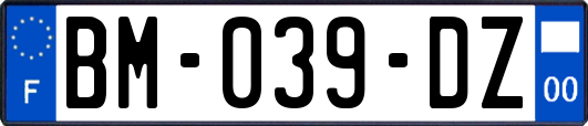 BM-039-DZ