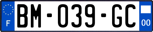 BM-039-GC