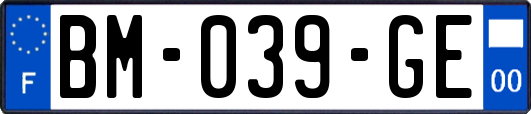 BM-039-GE