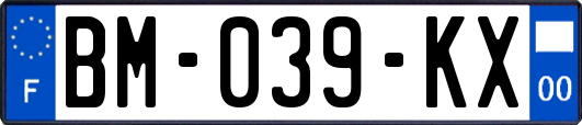 BM-039-KX