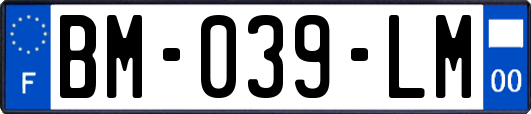 BM-039-LM