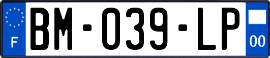 BM-039-LP