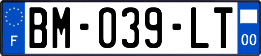 BM-039-LT