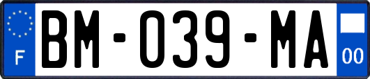 BM-039-MA