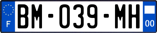 BM-039-MH