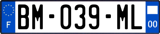 BM-039-ML