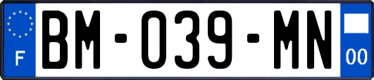 BM-039-MN