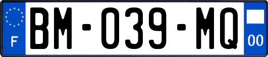 BM-039-MQ