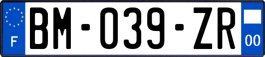 BM-039-ZR