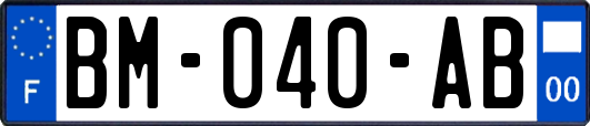 BM-040-AB